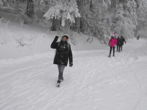 Wycieczka Orlické hory s105 - PTTK Strzelin