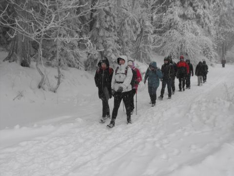 Wycieczka Orlické hory s110 - PTTK Strzelin