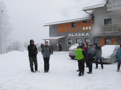 Wycieczka Orlické hory s117 - PTTK Strzelin