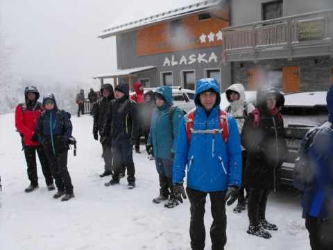 Wycieczka Orlické hory s118 - PTTK Strzelin