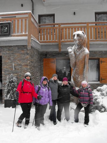 Wycieczka Orlické hory s120 - PTTK Strzelin