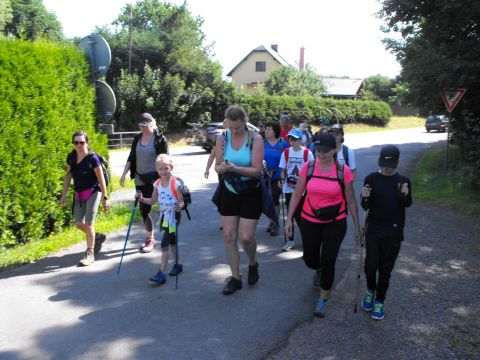 Wycieczka Orlické hory s4 - PTTK Strzelin