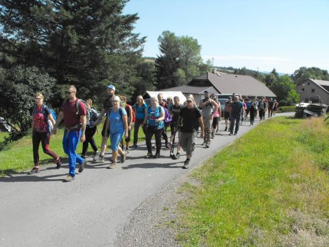 Wycieczka Orlické hory s7 - PTTK Strzelin