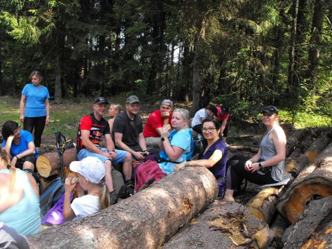 Wycieczka Orlické hory s11 - PTTK Strzelin