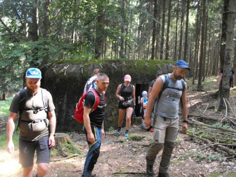 Wycieczka Orlické hory s15 - PTTK Strzelin