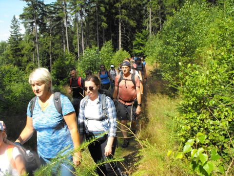 Wycieczka Orlické hory s16 - PTTK Strzelin