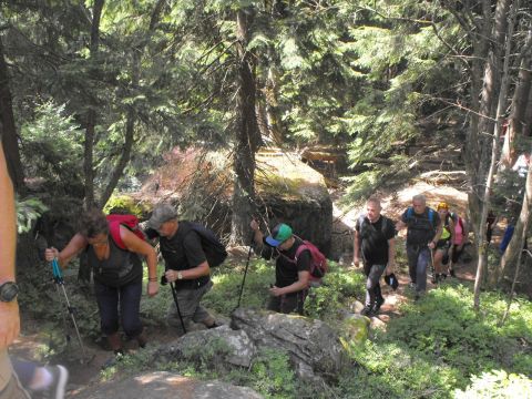 Wycieczka Orlické hory s24 - PTTK Strzelin
