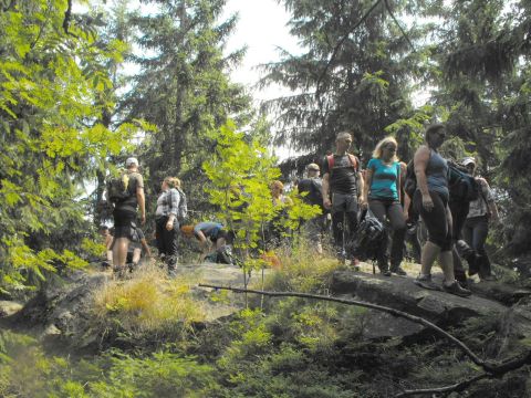 Wycieczka Orlické hory s25 - PTTK Strzelin