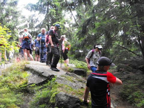 Wycieczka Orlické hory s26 - PTTK Strzelin