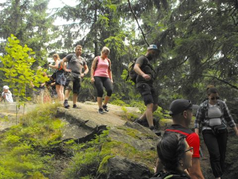 Wycieczka Orlické hory s27 - PTTK Strzelin