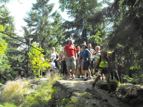 Wycieczka Orlické hory s28 - PTTK Strzelin