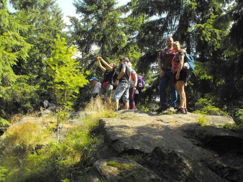 Wycieczka Orlické hory s31 - PTTK Strzelin