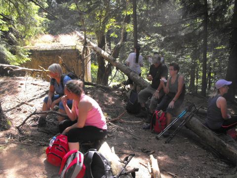 Wycieczka Orlické hory s33 - PTTK Strzelin