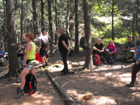 Wycieczka Orlické hory s34 - PTTK Strzelin