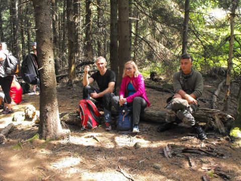 Wycieczka Orlické hory s35 - PTTK Strzelin