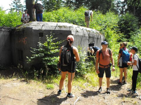 Wycieczka Orlické hory s37 - PTTK Strzelin