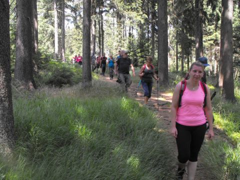 Wycieczka Orlické hory s41 - PTTK Strzelin