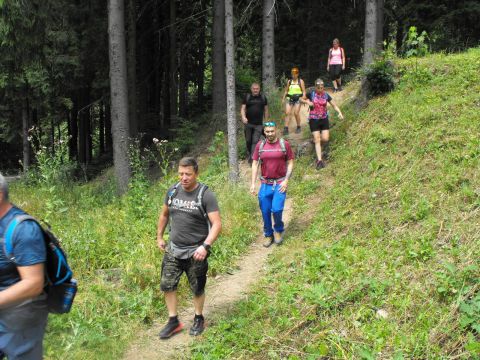 Wycieczka Orlické hory s45 - PTTK Strzelin