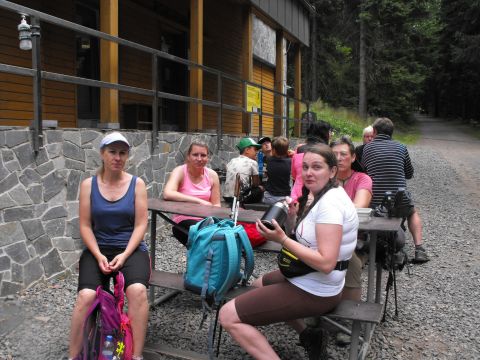 Wycieczka Orlické hory s66 - PTTK Strzelin