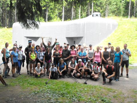 Wycieczka Orlické hory s70 - PTTK Strzelin