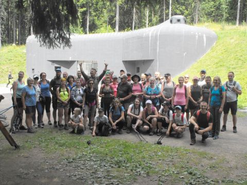 Wycieczka Orlické hory s71 - PTTK Strzelin