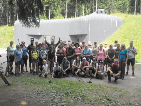 Wycieczka Orlické hory s72 - PTTK Strzelin