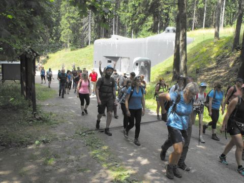 Wycieczka Orlické hory s73 - PTTK Strzelin