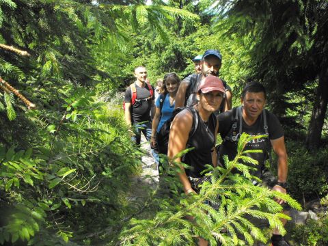 Wycieczka Orlické hory s74 - PTTK Strzelin