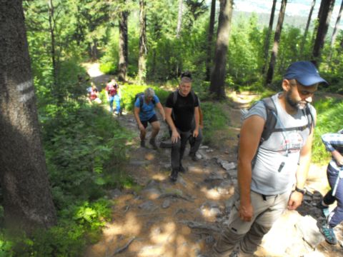 Wycieczka Orlické hory s75 - PTTK Strzelin