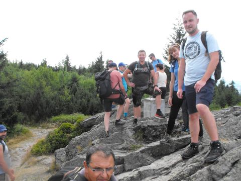 Wycieczka Orlické hory s76 - PTTK Strzelin
