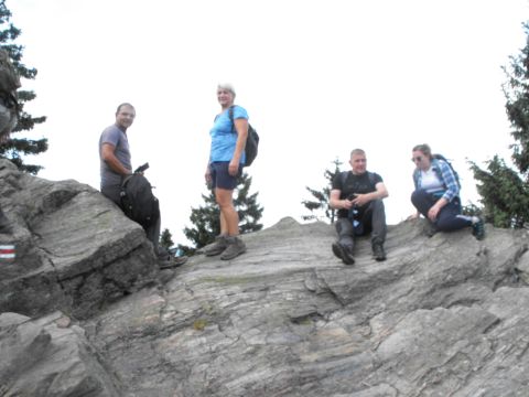 Wycieczka Orlické hory s78 - PTTK Strzelin