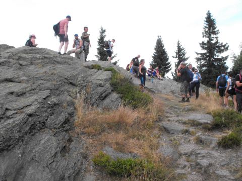 Wycieczka Orlické hory s81 - PTTK Strzelin