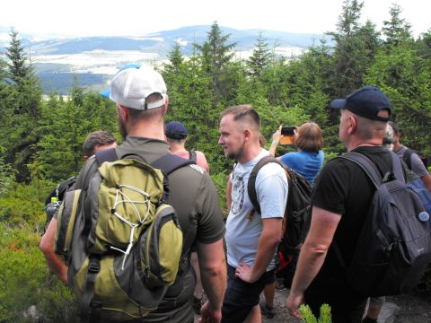 Wycieczka Orlické hory s82 - PTTK Strzelin