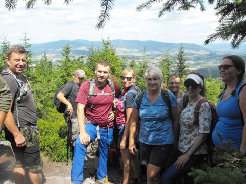 Wycieczka Orlické hory s83 - PTTK Strzelin