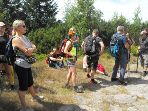 Wycieczka Orlické hory s84 - PTTK Strzelin