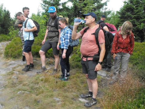 Wycieczka Orlické hory s85 - PTTK Strzelin