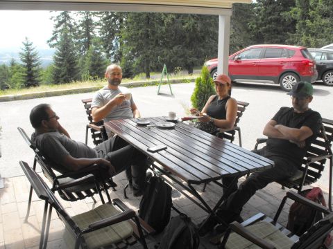 Wycieczka Orlické hory s91 - PTTK Strzelin