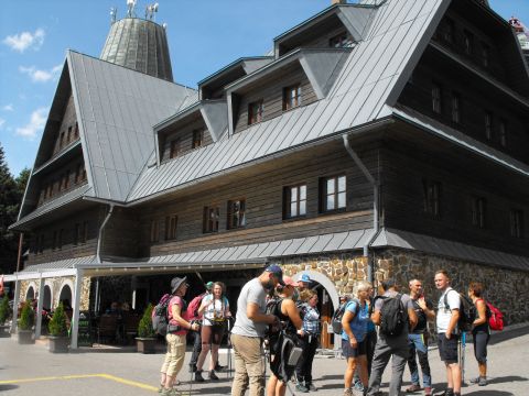 Wycieczka Orlické hory s97 - PTTK Strzelin