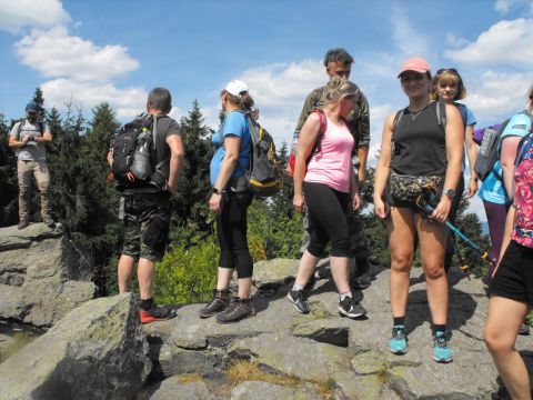 Wycieczka Orlické hory s100 - PTTK Strzelin