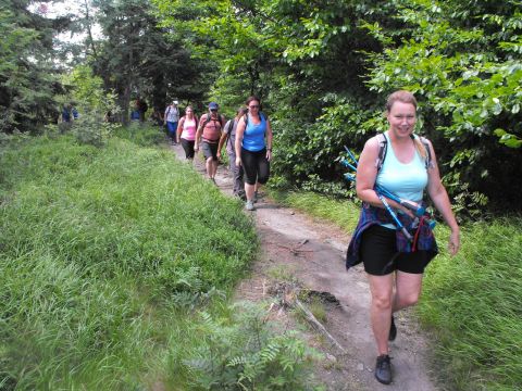 Wycieczka Orlické hory s111 - PTTK Strzelin