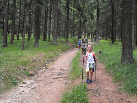 Wycieczka Orlické hory s115 - PTTK Strzelin