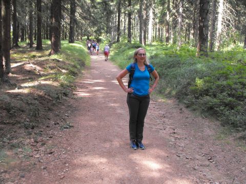 Wycieczka Orlické hory s117 - PTTK Strzelin