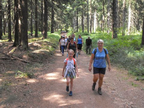 Wycieczka Orlické hory s118 - PTTK Strzelin