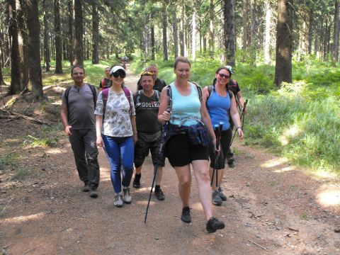 Wycieczka Orlické hory s120 - PTTK Strzelin