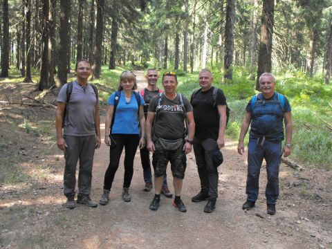 Wycieczka Orlické hory s121 - PTTK Strzelin