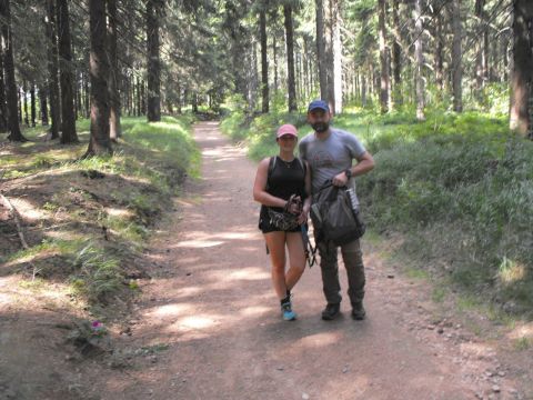 Wycieczka Orlické hory s122 - PTTK Strzelin