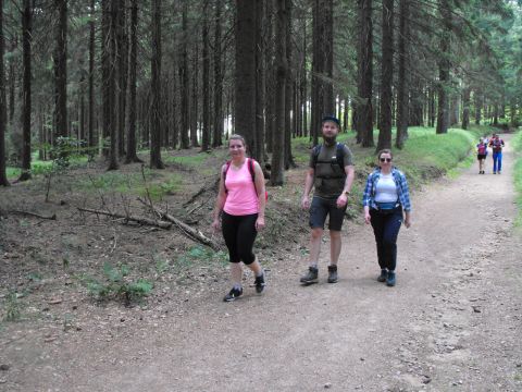 Wycieczka Orlické hory s124 - PTTK Strzelin