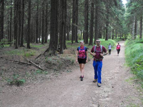 Wycieczka Orlické hory s125 - PTTK Strzelin