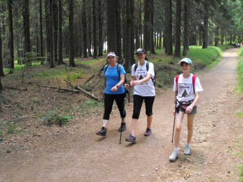 Wycieczka Orlické hory s128 - PTTK Strzelin