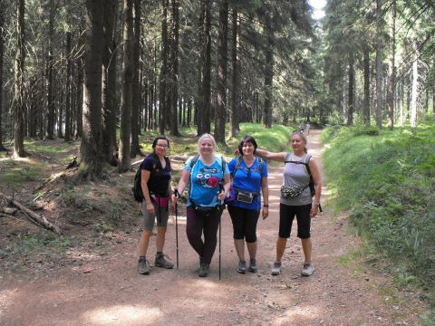 Wycieczka Orlické hory s129 - PTTK Strzelin